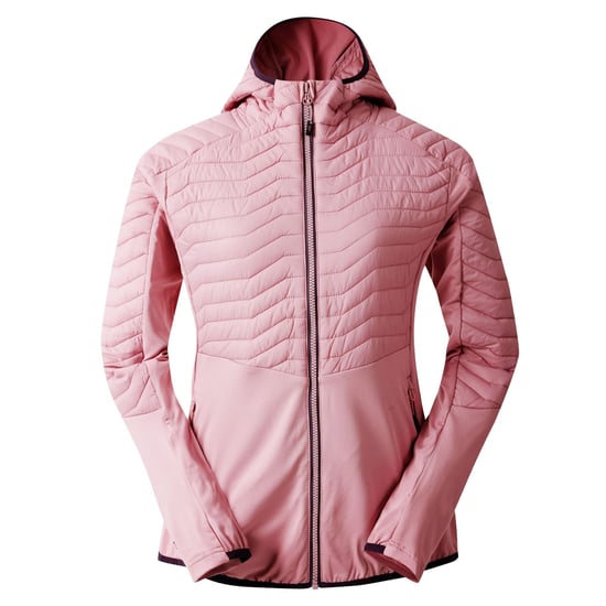 Dare 2B Dames/Dames Altimeter II Hybride Jas (Lila's) - Image 1