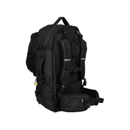 Mountain Warehouse Pathfinder 15L Rugzak (Zwart) - Image 2