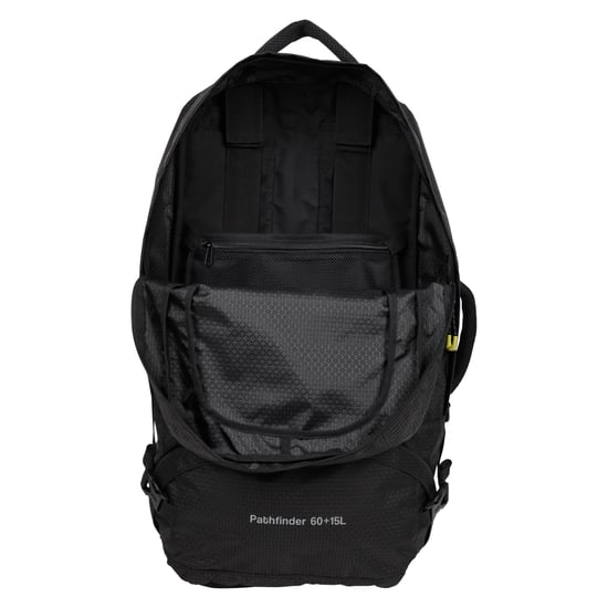 Mountain Warehouse Pathfinder 15L Rugzak (Zwart) - Image 4