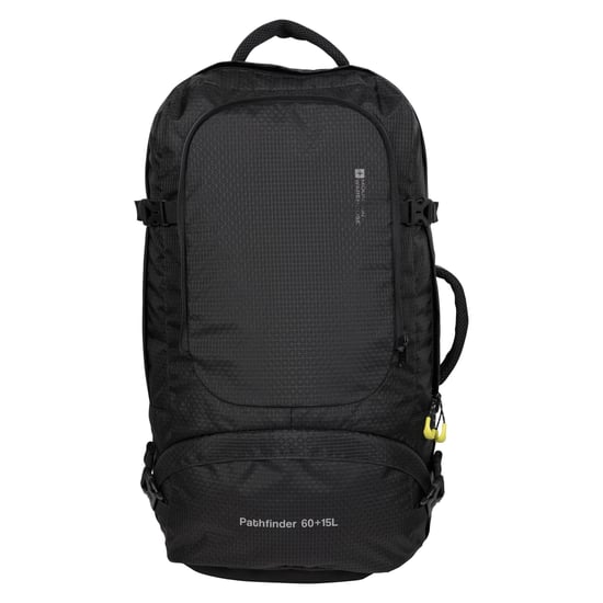 Mountain Warehouse Pathfinder 15L Rugzak (Zwart) - Image 5