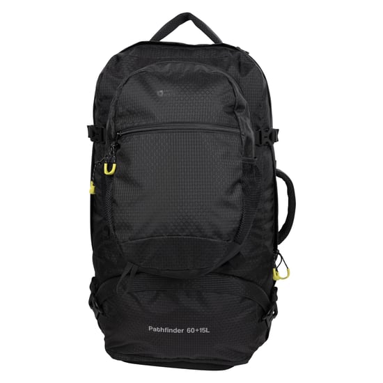 Mountain Warehouse Pathfinder 15L Rugzak (Zwart) - Image 6