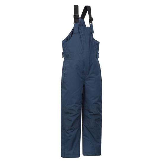 Mountain Warehouse Kinderen/Kids Hakuba sneeuwsalopettes (Marine) - Image 3
