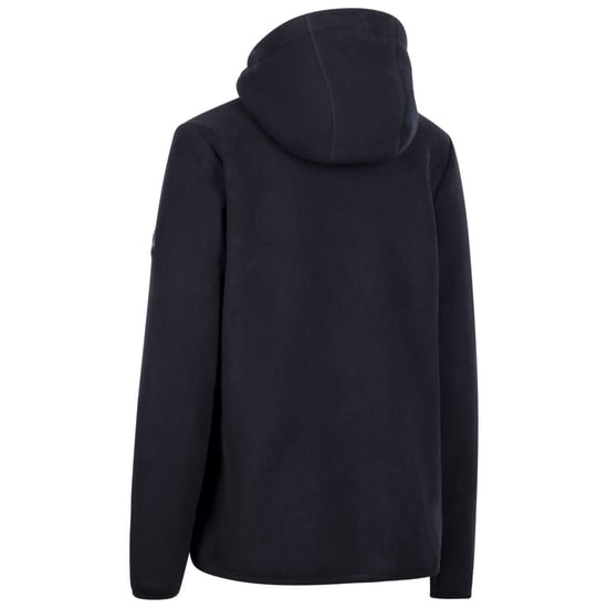 Trespass Dames/Dames Leila DLX Fleecejack (Zwart) - Image 2