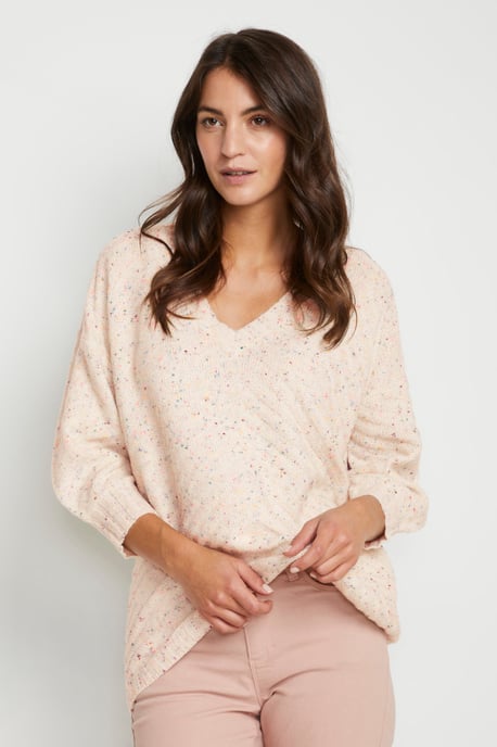 Pullover Regular fit cream - Image 3
