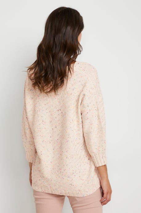 Pullover Regular fit cream - Image 5