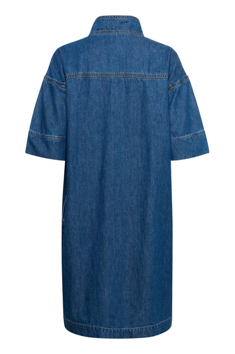 Denim dress Boxy fit - Image 5