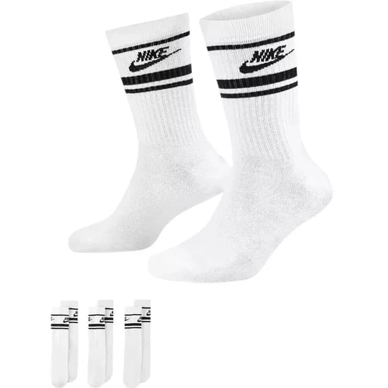 Nike Unisex Sportswear Dri-FIT 3 Pair Socks - Image 1