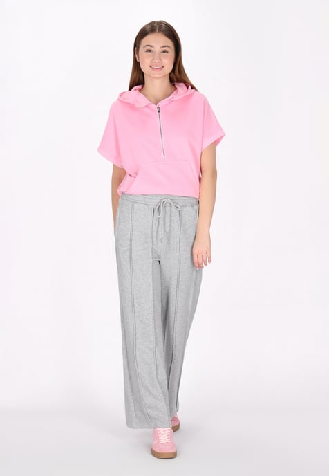 Mymo Broek vrouwen grijs - Image 2