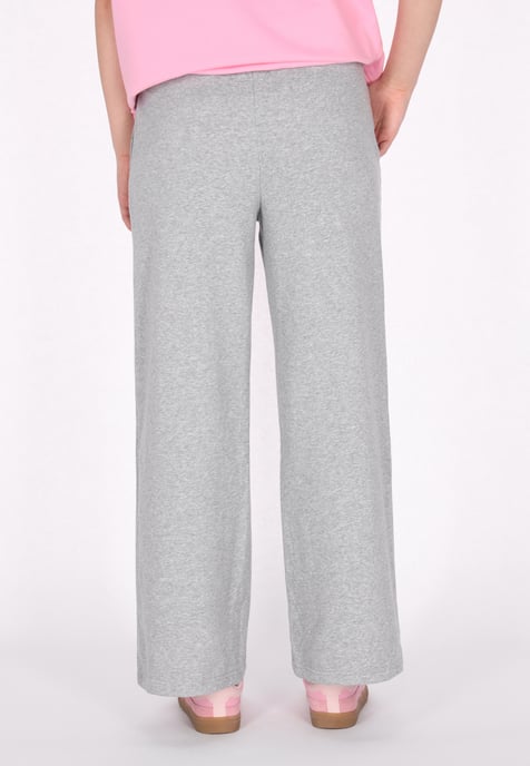 Mymo Broek vrouwen grijs - Image 4