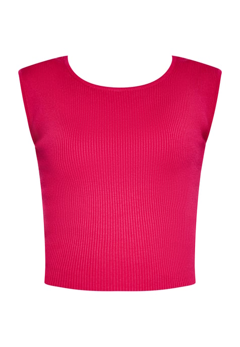 Mymo Topje Dames fuchsia - Image 4