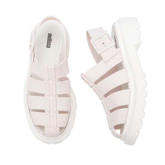 Holly Sandals White - Image 3