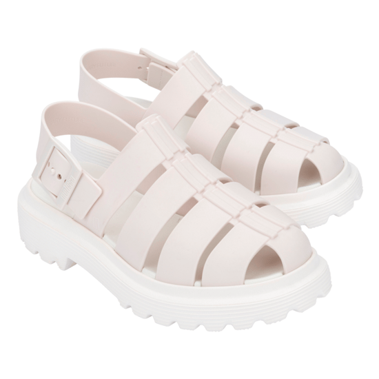 Holly Sandals White - Image 4