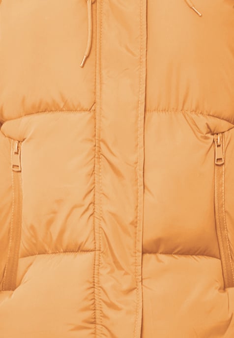 Mymo Padded quilted jacket women - Image 3