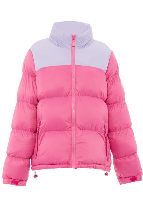 Mymo Padded quilted jacket women - Image 3