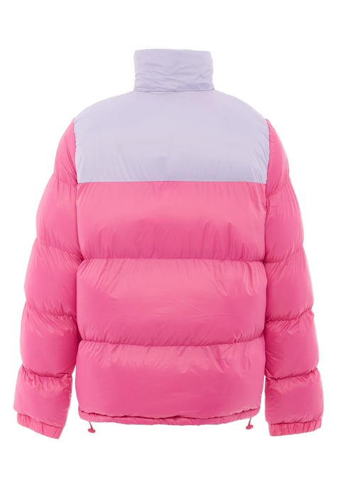 Mymo Padded quilted jacket women - Image 4