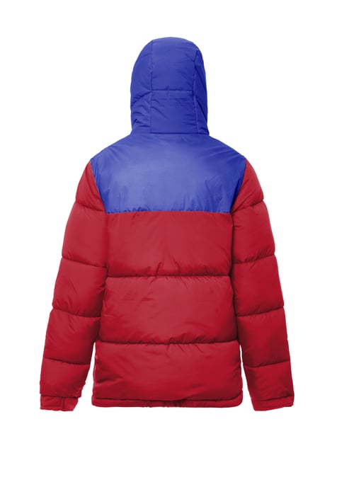 Mymo Padded quilted jacket women - Image 2