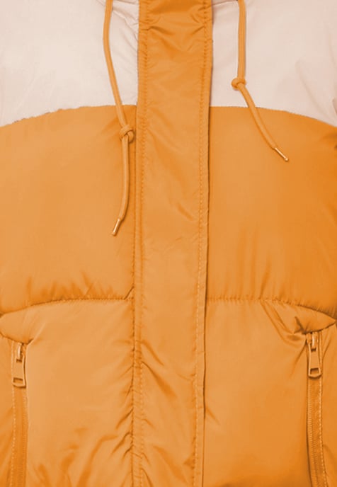 Mymo Padded quilted jacket women - Image 3