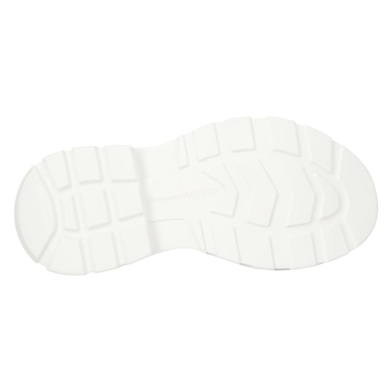 Alexander McQueen Tread Slick Boots 'Wit Grijs' - Image 4