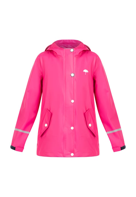Schmuddelwedda Regenjas Meisje ROZE-280 - Image 1
