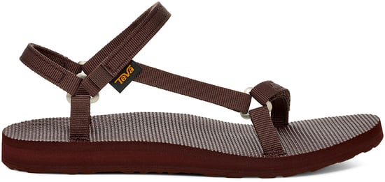 Teva Womens Original Universal Slim Rum Raisin - Image 1