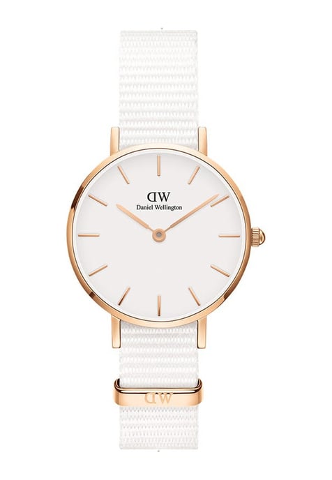 Daniel Wellington DW00100313 Petite Dover Rose Gold 28mm Watch - Image 1