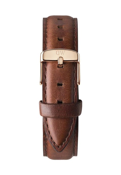 Daniel Wellington DW00100035 Ladies Classic St Mawes 36mm Rose Gold Watch - Image 3