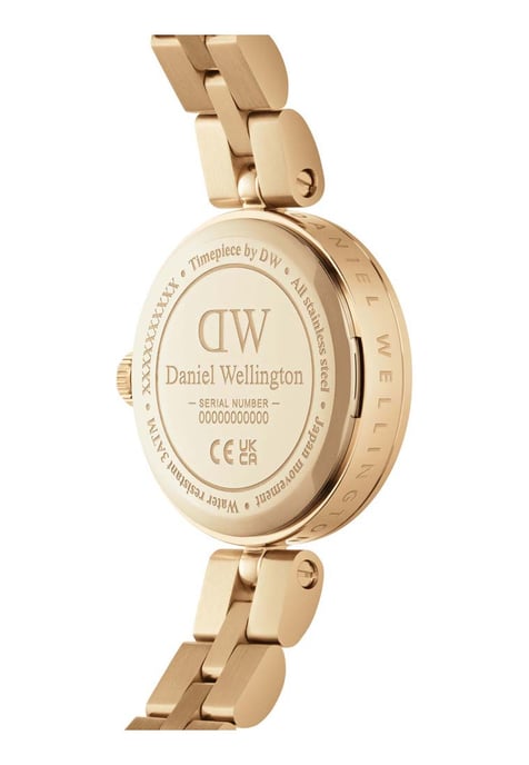 Daniel Wellington DW00100715 Ladies Elan Lumine Gold 22mm Watch - Image 3