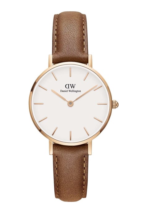 Daniel Wellington DW00100228 Ladies Petite Durham 28mm Watch - Image 1