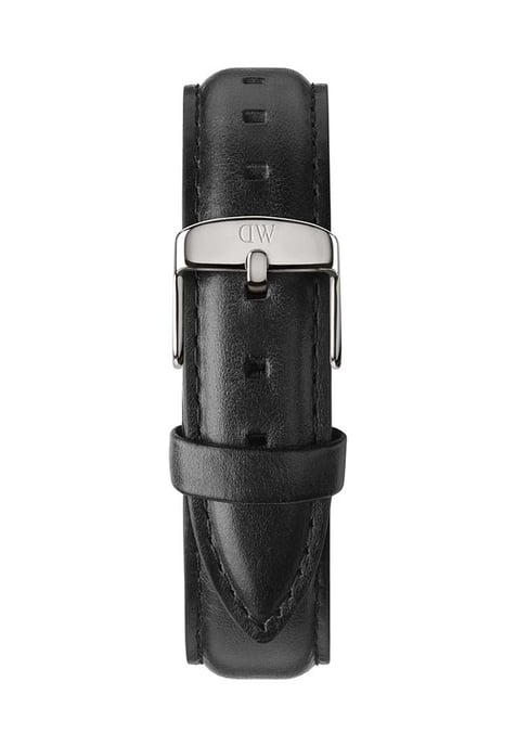 Daniel Wellington DW00100053 Ladies Classic Sheffield 36mm Silver Watch - Image 3