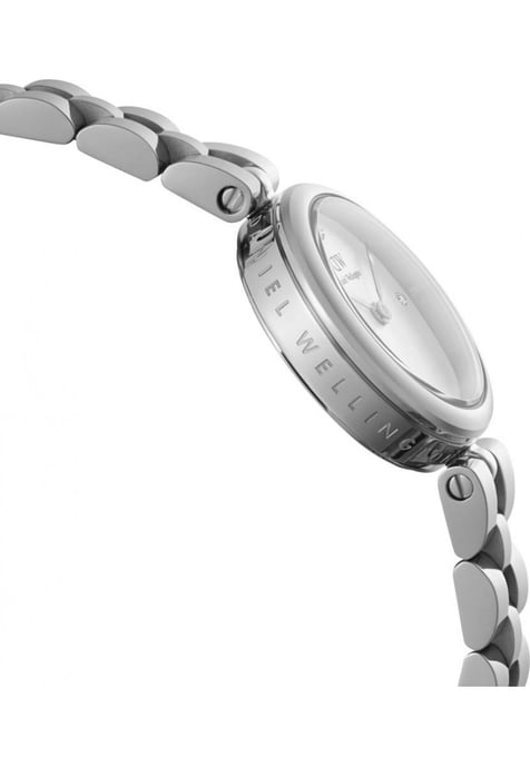 Daniel Wellington DW00100716 Ladies Elan Lumine Silver 22mm Watch - Image 4