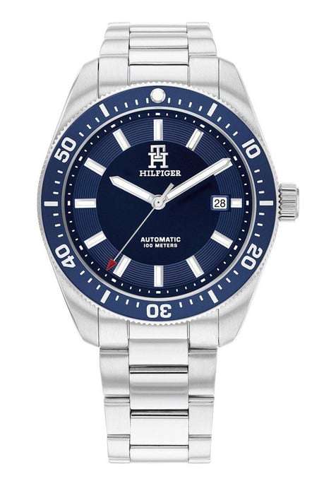 Tommy Hilfiger 1710591 Mens Watch - Image 1