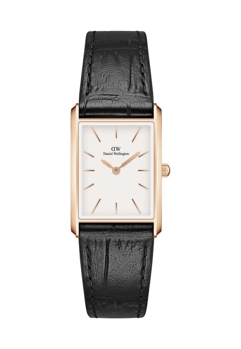 Daniel Wellington DW00100693 Ladies Bound Rose Gold 22mm Watch - Image 1