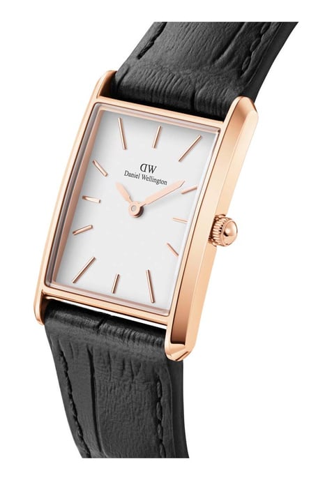 Daniel Wellington DW00100693 Ladies Bound Rose Gold 22mm Watch - Image 2