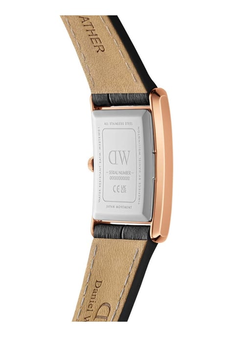 Daniel Wellington DW00100693 Ladies Bound Rose Gold 22mm Watch - Image 4