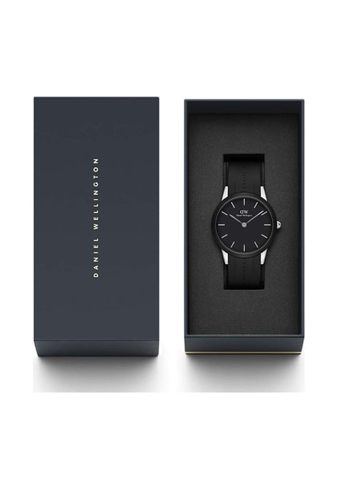 Daniel Wellington DW00100436 Iconic Motion Black 40mm Watch - Image 2