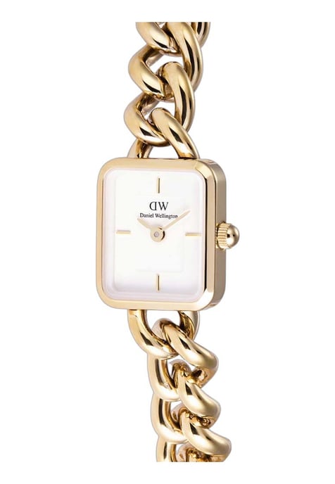 Daniel Wellington DW00100836 Ladies Jolie Chain Gold 15mm Watch - Image 5