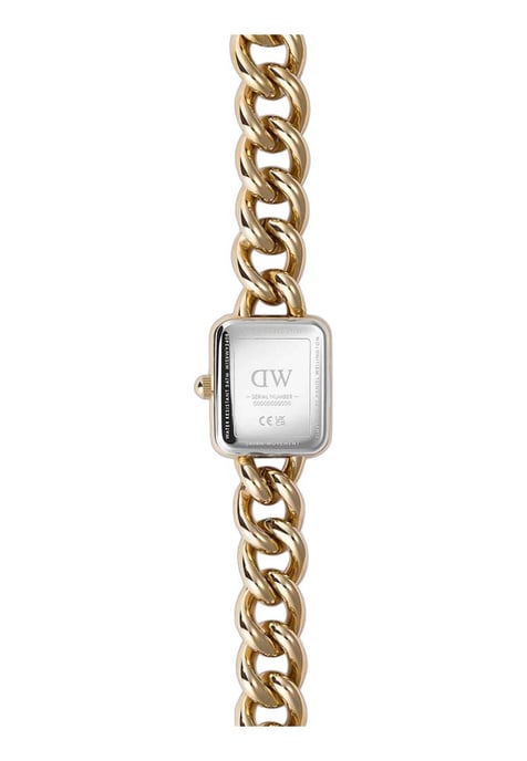 Daniel Wellington DW00100836 Ladies Jolie Chain Gold 15mm Watch - Image 6