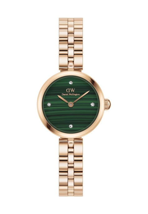 Daniel Wellington DW00100721 Ladies Elan Lumine Rose Gold 22mm Watch - Image 1