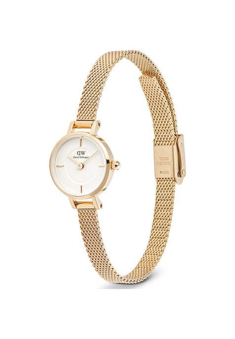 Daniel Wellington DW00100745 Ladies Petite Mini Evergold Gold 19mm Watch - Image 2