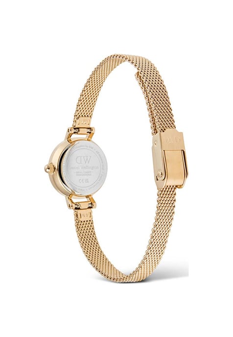 Daniel Wellington DW00100745 Ladies Petite Mini Evergold Gold 19mm Watch - Image 3