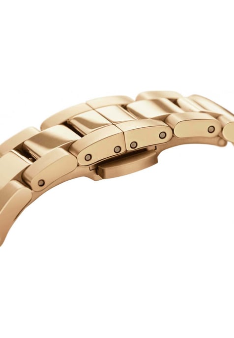 Daniel Wellington DW00100403 Ladies Iconic Link Unitone Gold 28mm Watch - Image 5