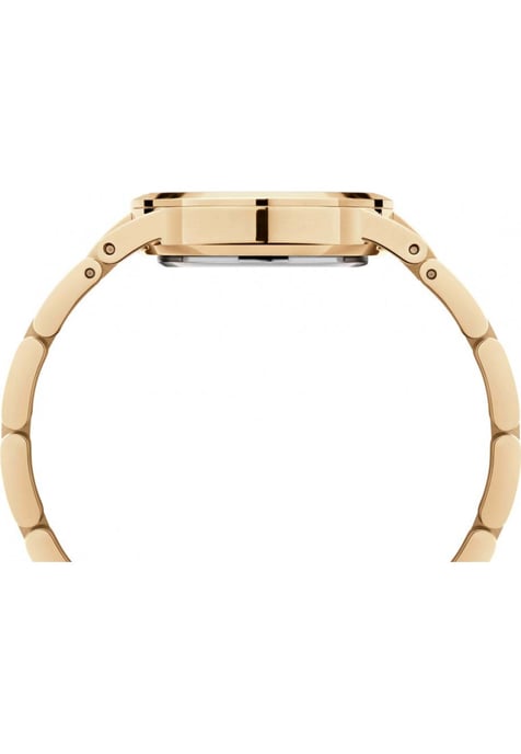 Daniel Wellington DW00100403 Ladies Iconic Link Unitone Gold 28mm Watch - Image 6