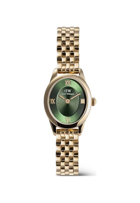 Daniel Wellington DW00100804 Ladies Ophelia Mini Gold 22mm Watch - Image 1