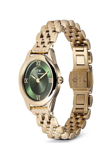 Daniel Wellington DW00100804 Ladies Ophelia Mini Gold 22mm Watch - Image 2
