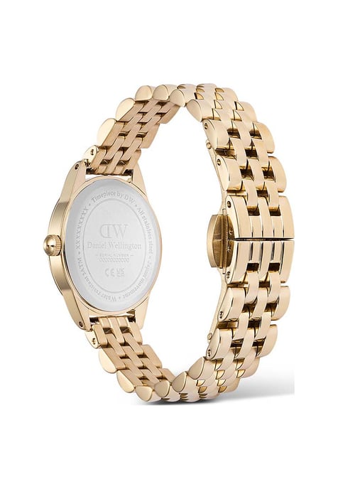 Daniel Wellington DW00100804 Ladies Ophelia Mini Gold 22mm Watch - Image 3