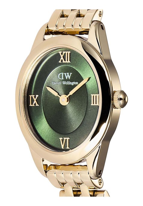 Daniel Wellington DW00100804 Ladies Ophelia Mini Gold 22mm Watch - Image 4