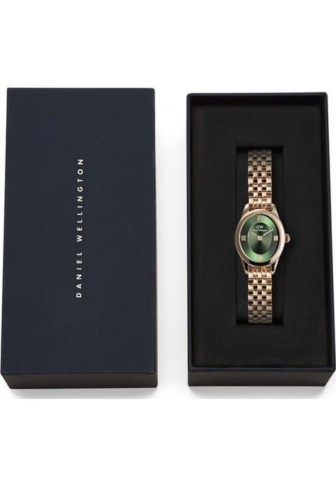 Daniel Wellington DW00100804 Ladies Ophelia Mini Gold 22mm Watch - Image 5