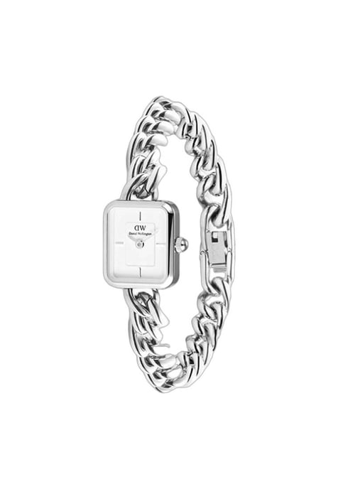 Daniel Wellington DW00100834 Ladies Jolie Chain Silver 15mm Watch - Image 2