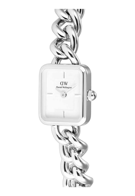 Daniel Wellington DW00100834 Ladies Jolie Chain Silver 15mm Watch - Image 3