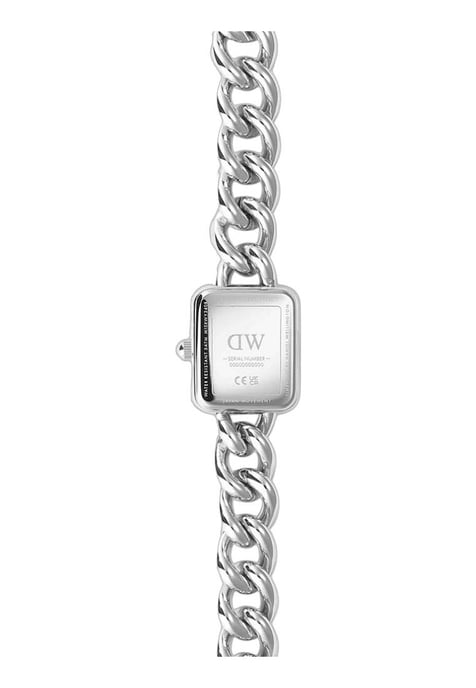Daniel Wellington DW00100834 Ladies Jolie Chain Silver 15mm Watch - Image 4